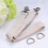 Purse Schultergurt Verstellbar Größe 1 Beige 10