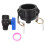 Kunststoff Gartenschlauch Ventil Schlauchadapter Pp Eisen 10
