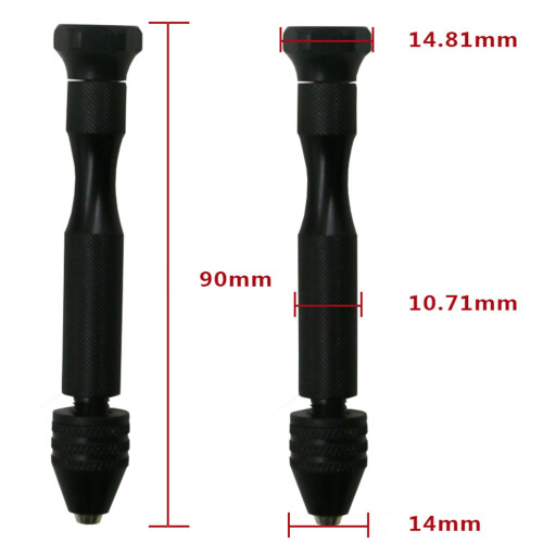 Precision Sieraden Mini Handboor Multifunctionele Legering Set 1