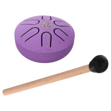 Drumsticks Staal Tongue Regen Chime Voor Kinderen
