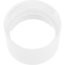 Ac Kanaalconnector Afvoerpijp Installatie Wit 1 Stuk