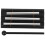 Black Drum Recorder Chime Instrument Windchimes 1