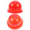 2Pièces Capuchon Plastique Rouge Pour Lampe De Performante 10