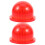 2Pièces Capuchon Plastique Rouge Pour Lampe De Performante 2
