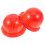 2Pièces Capuchon Plastique Rouge Pour Lampe De Performante 4