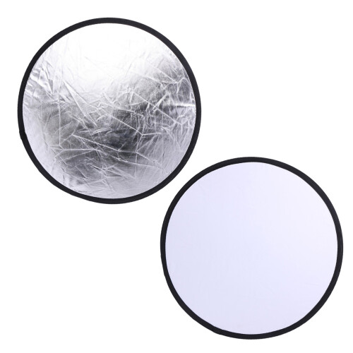 Raindrops 2 Led-Difuser Ronde Lichtmat Eenvoudig Reflector
