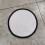 Raindrops 2 Led-Difuser Ronde Lichtmat Eenvoudig Reflector 8