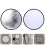 Raindrops 2 Led-Difuser Ronde Lichtmat Eenvoudig Reflector 3