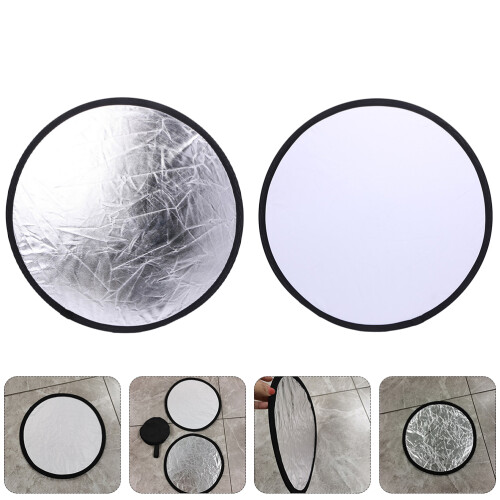 Raindrops 2 Led-Difuser Ronde Lichtmat Eenvoudig Reflector 2