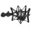 Shock Mount Mic Live Broadcast Houders Metaal Zwart 1