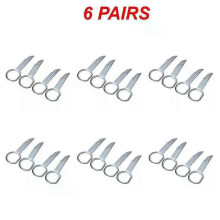 (3pcs, B) 1-10PCS Wheel Bolt Nut Covers Puller Remover Tool Tweezers 8D0012244A 7.6x1.6cm Puller Remover Repair Tools For Car