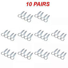 (5pcs, B) 1-10PCS Wheel Bolt Nut Covers Puller Remover Tool Tweezers 8D0012244A 7.6x1.6cm Puller Remover Repair Tools For Car