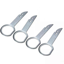(1pc, B) 1-10PCS Wheel Bolt Nut Covers Puller Remover Tool Tweezers 8D0012244A 7.6x1.6cm Puller Remover Repair Tools For Car