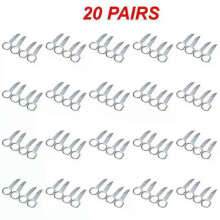 (10pcs, B) 1-10PCS Wheel Bolt Nut Covers Puller Remover Tool Tweezers 8D0012244A 7.6x1.6cm Puller Remover Repair Tools For Car