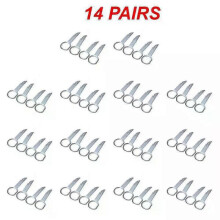 (7pcs, B) 1-10PCS Wheel Bolt Nut Covers Puller Remover Tool Tweezers 8D0012244A 7.6x1.6cm Puller Remover Repair Tools For Car