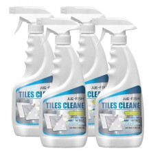 (4pcs)Tile Grout Cleaner Sprayers for Home Decontaminations Tile Stains Cleaner for Tile Floors