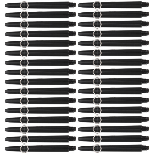 100St Nylon-Schäfte Für Stahldorne Mit Gewinde