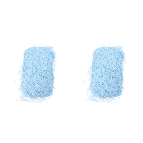 2Packs Zerkleinerte Füllpapier Dekorative Füllungen 2