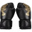 1 Paar Boxhandschuhe Für Sparring Rote Mit PU-Material 4