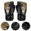 1 Paar Boxhandschuhe Für Sparring Rote Mit PU-Material 5