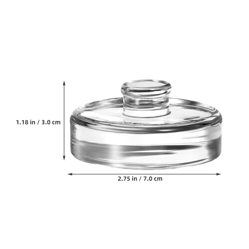 5St 230G -Gärbeschwerer Für Weithals-Gläser 2