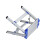 Aluminiumlegierung Klappleiter Sitz 8