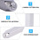 2 Selbststempel Aluminium Mit Verschnörkeltem Design 11
