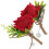2Stück - -Korsagen Mit - -Boutonniere 1
