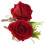 2Stück - -Korsagen Mit - -Boutonniere 4