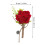 2Stück - -Korsagen Mit - -Boutonniere 2