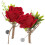 2Stück - -Korsagen Mit - -Boutonniere 9