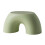 Generic Kleiner Treppenhocker Badezimmerhocker Grün 1