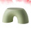 Generic Kleiner Treppenhocker Badezimmerhocker Grün 6