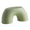 Generic Kleiner Treppenhocker Badezimmerhocker Grün 2
