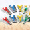8 Patchwork Binding Bandformer Präzisions Nähwerkzeuge 6