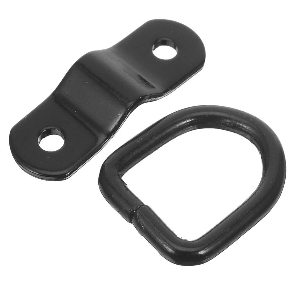 Totority Tie Down Anchor Lashing Ring Buckle For Truck Trailer Cargo