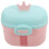 Boîte Lait Poudre Bébé Rose, Portable Réutilisable 11