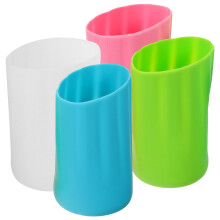 4St Silikonhülle Für Tumbler Mit Halterung