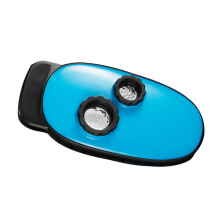 Worgeous Musikalische Kazoo Instrument Baby 11,00x5,70x1,00 Cm Blau