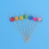 Appetizer Spießchen Spieße Bunt 100 6