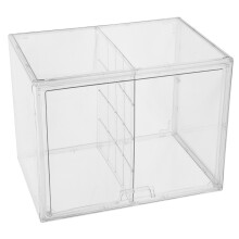 Klar Kunststoff Für Zu Hause 1Stk 14,2x11x9,8Zoll