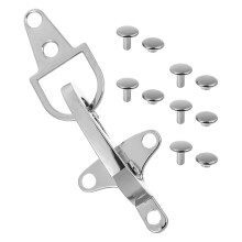 1 Set Schnallenverriegelungshalter Für Poncho Windmantel