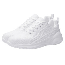 1 Paar Atmungsaktive Mesh Schuhe Für Frauen Laufsport Freizeit Schuhe