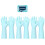 Washing Up Gloves Rubber Cleaning Hand Protective Golves Waterproof 1