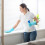 Washing Up Gloves Rubber Cleaning Hand Protective Golves Waterproof 8
