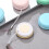 Phone Screen Wipe, Macaronförmig, Grün, 4 , 1,4x1,4x0,6 11