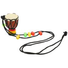 Wooden Drummer Mini Djembe Afrikanische Handtrommel Für Musik