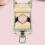 Einzelnes Gitter Armbanduhr Gehäuse 5
