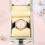 Einzelnes Gitter Armbanduhr Gehäuse 8