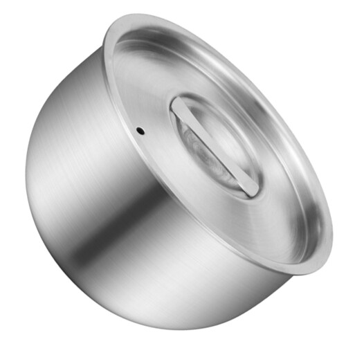 1Stück Ei Schale Mit Deckel Heißer Topf